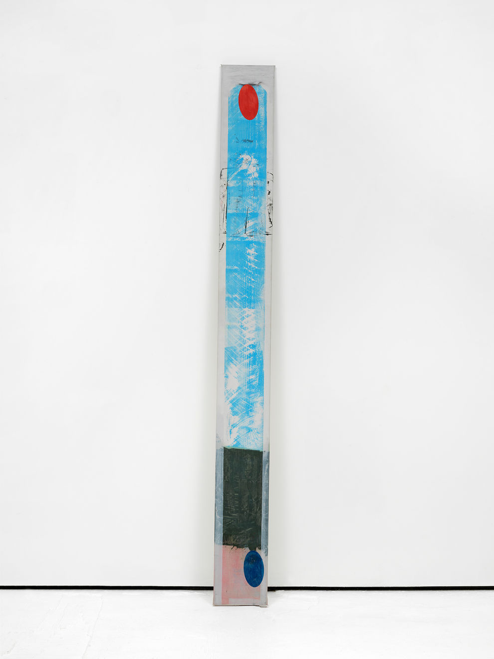 Augustus Thompson, Matchstick (V), 2024