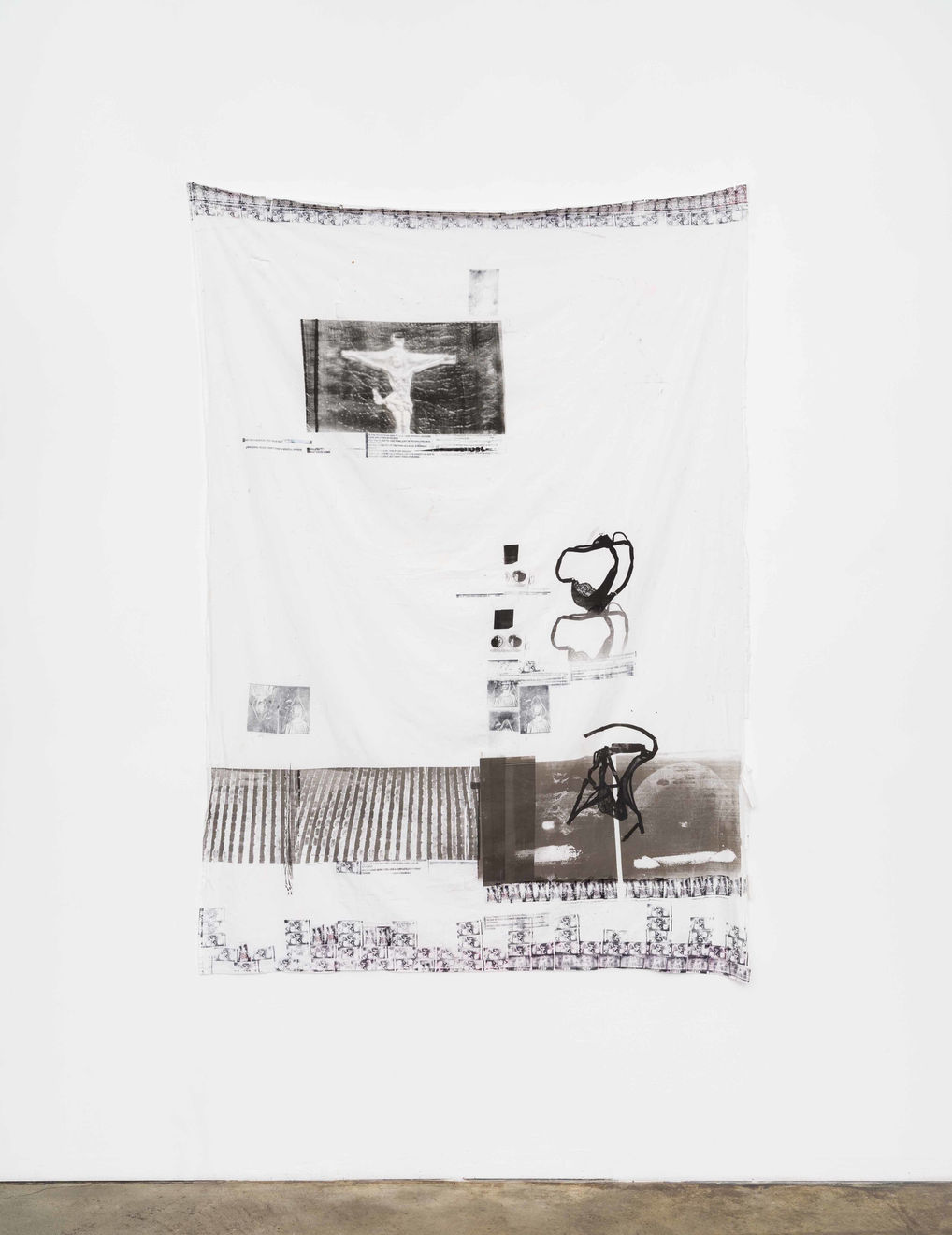 Darya Diamond, Travelodge London Central Tower Bridge, 2022