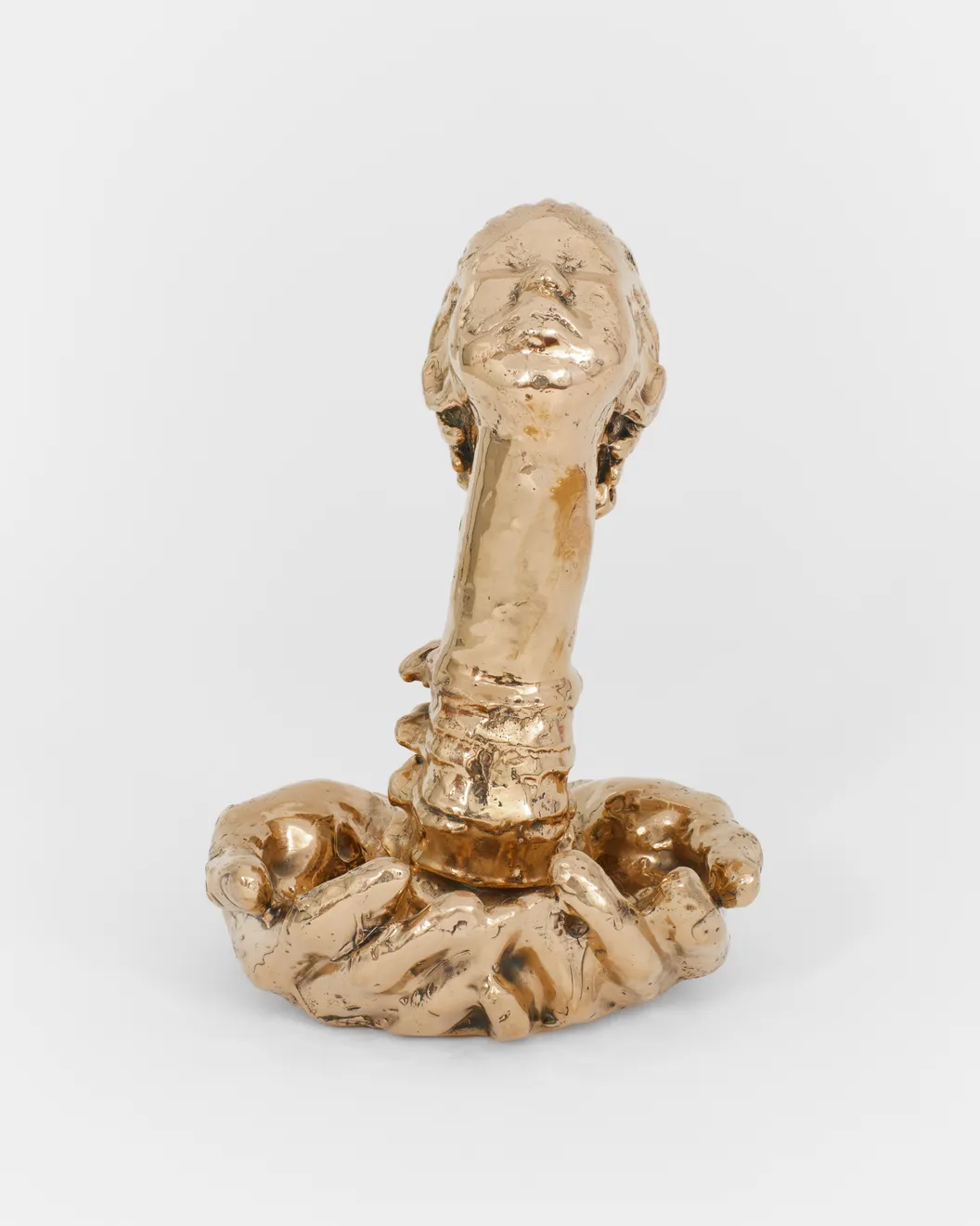 Emmanuel Louisnord Desir, The Living Dead, 2024