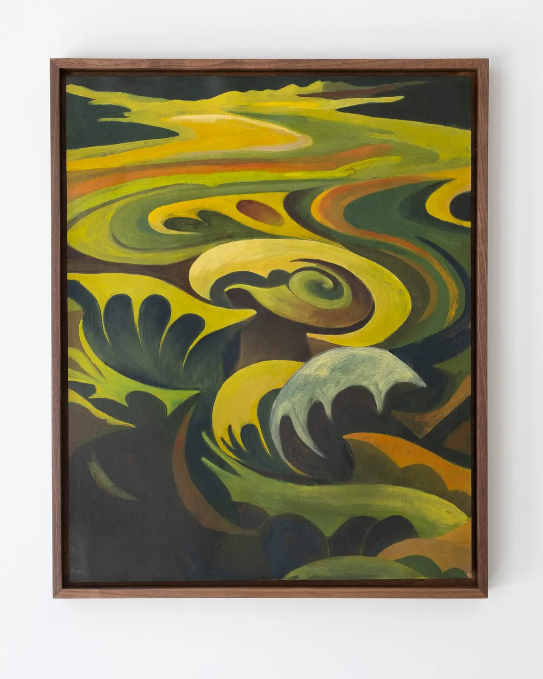 Tristan Unrau, Swamp, 2021