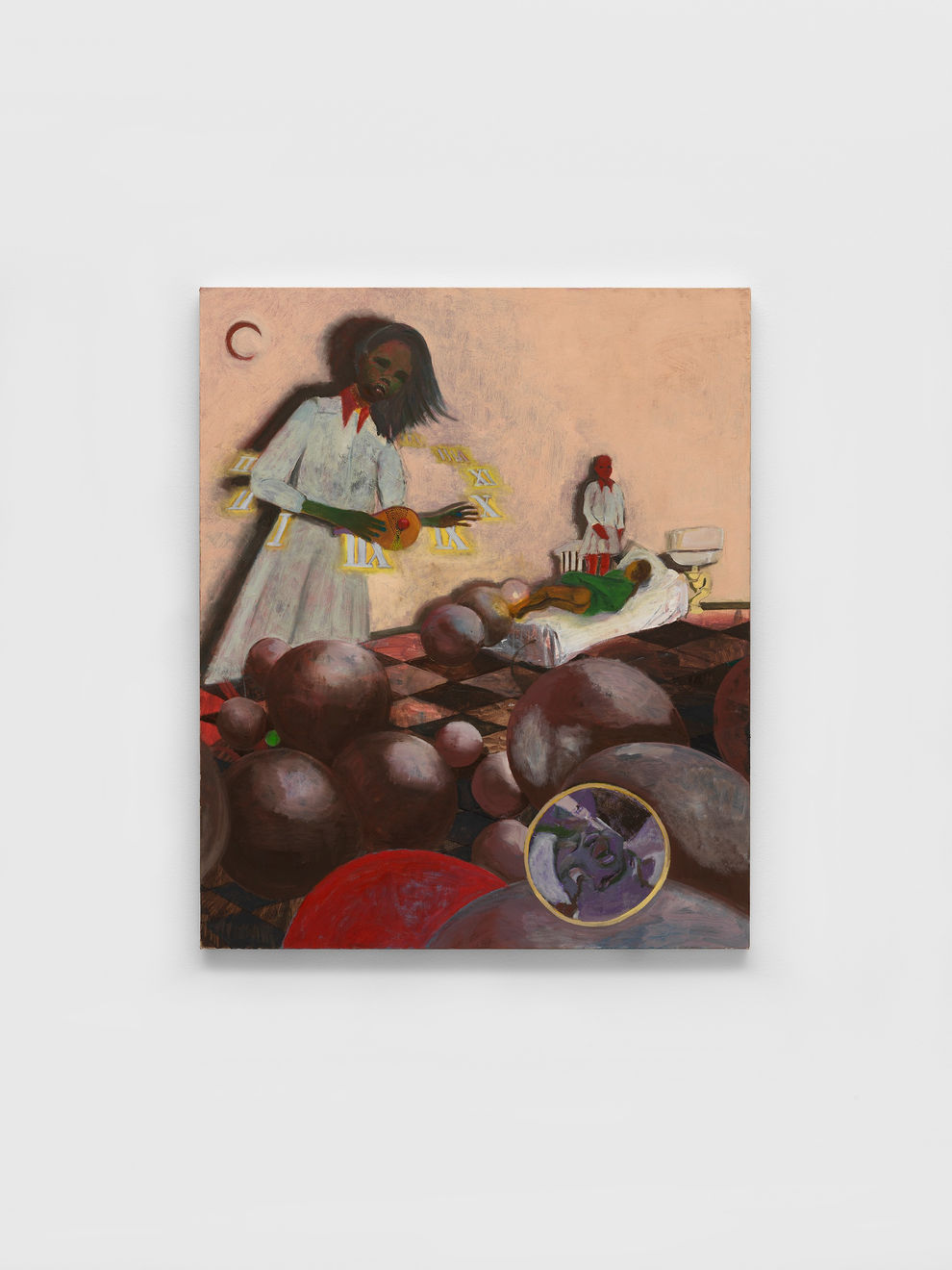 mosie romney, Ping Pong Analysis, 2025