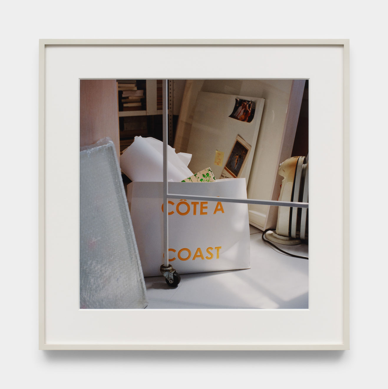 Juliana Halpert, #3 (bag), 2017