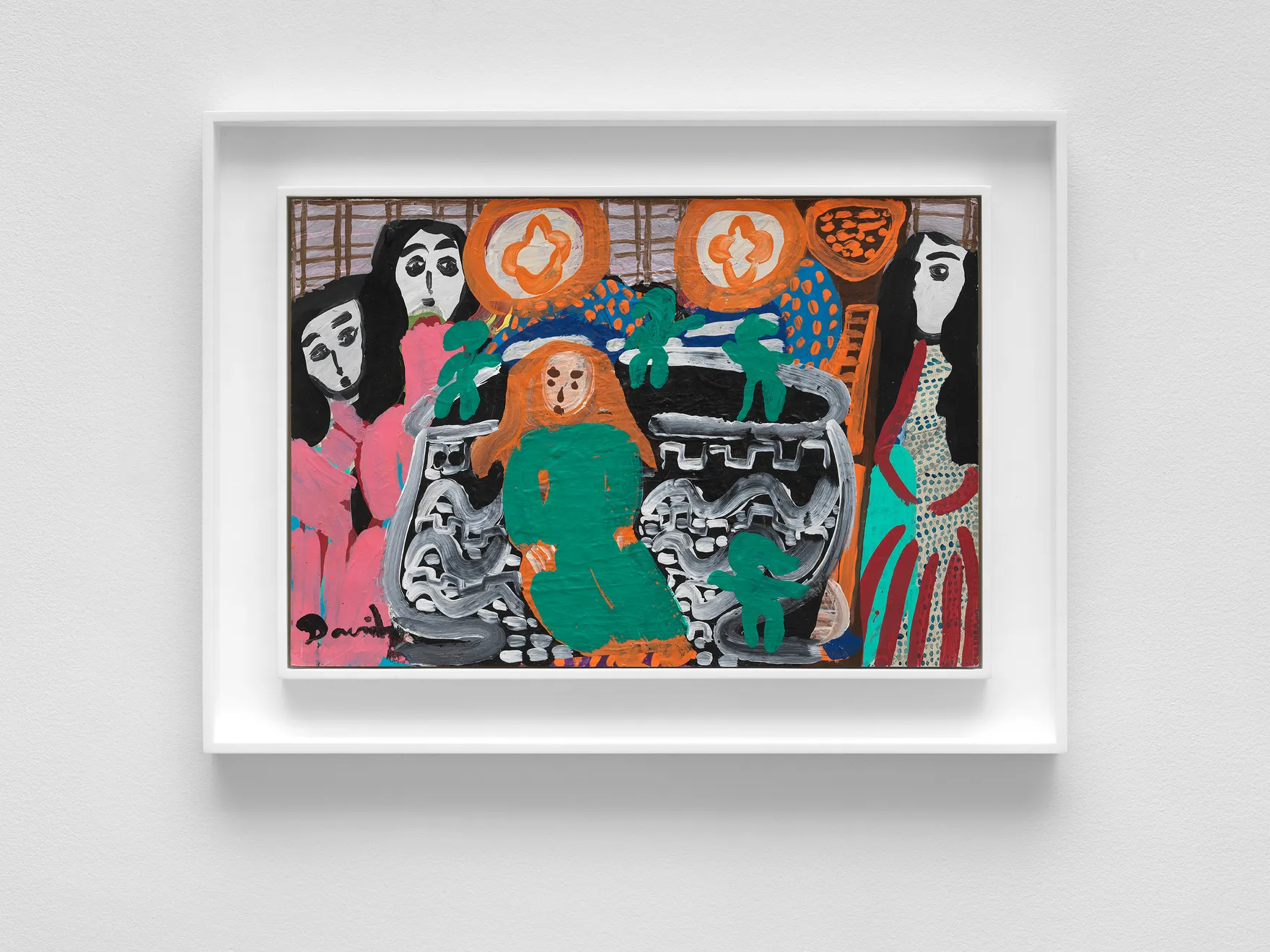 Franne Davids, Untitled, n.d.