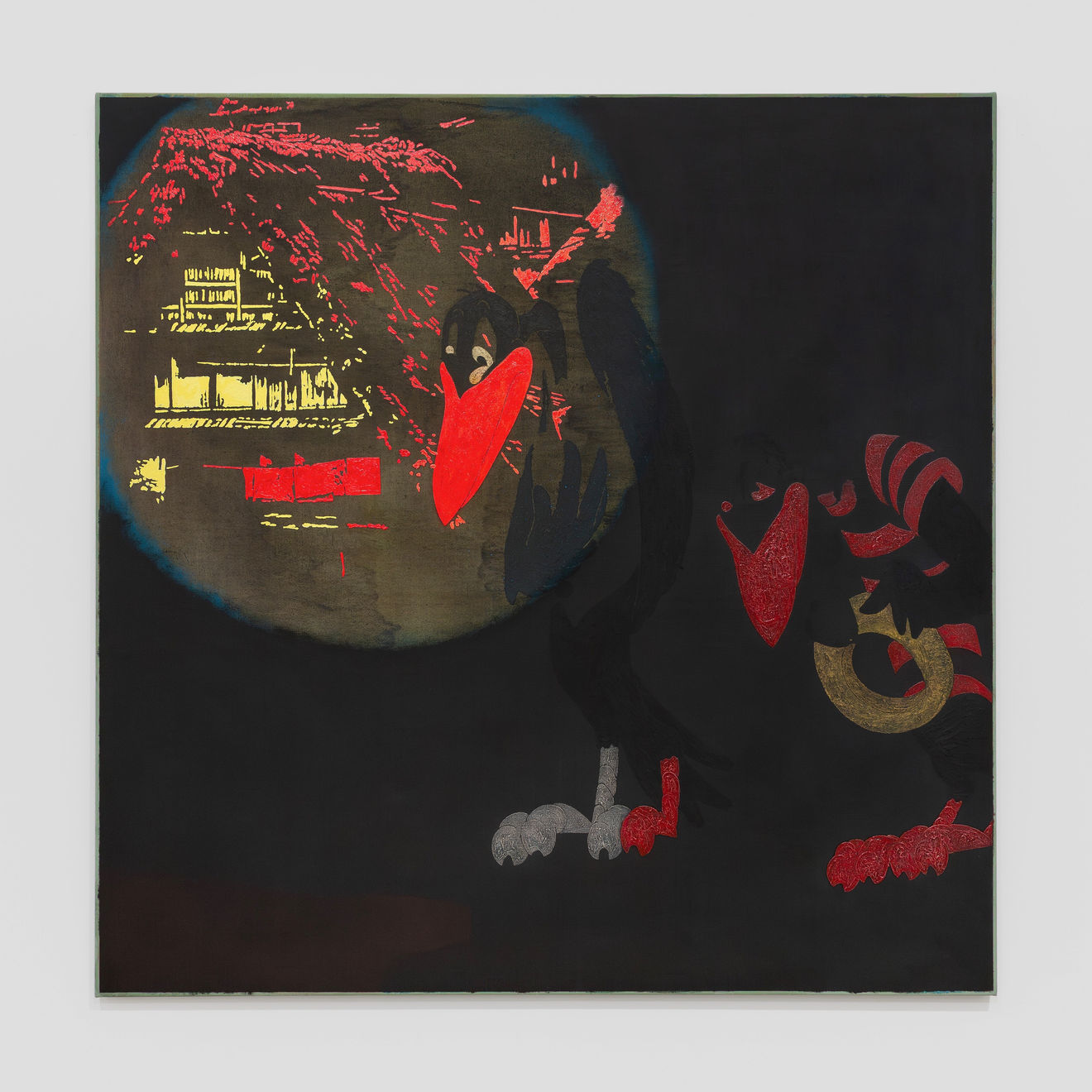 Dustin Hodges, LEP_80, 2025