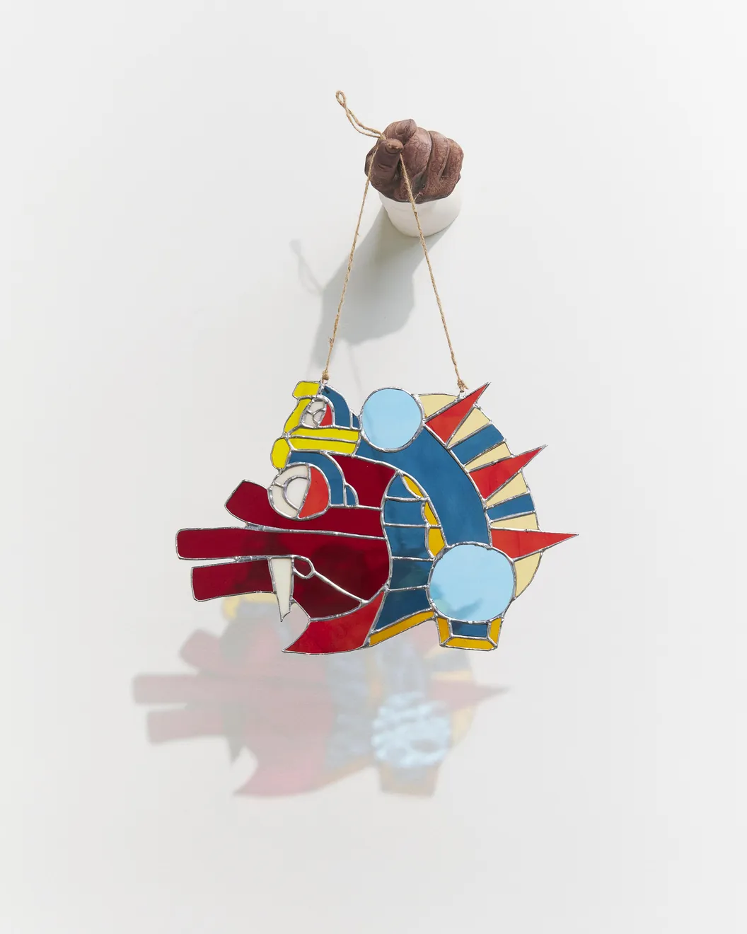 timo fahler, ehecatl , 2022