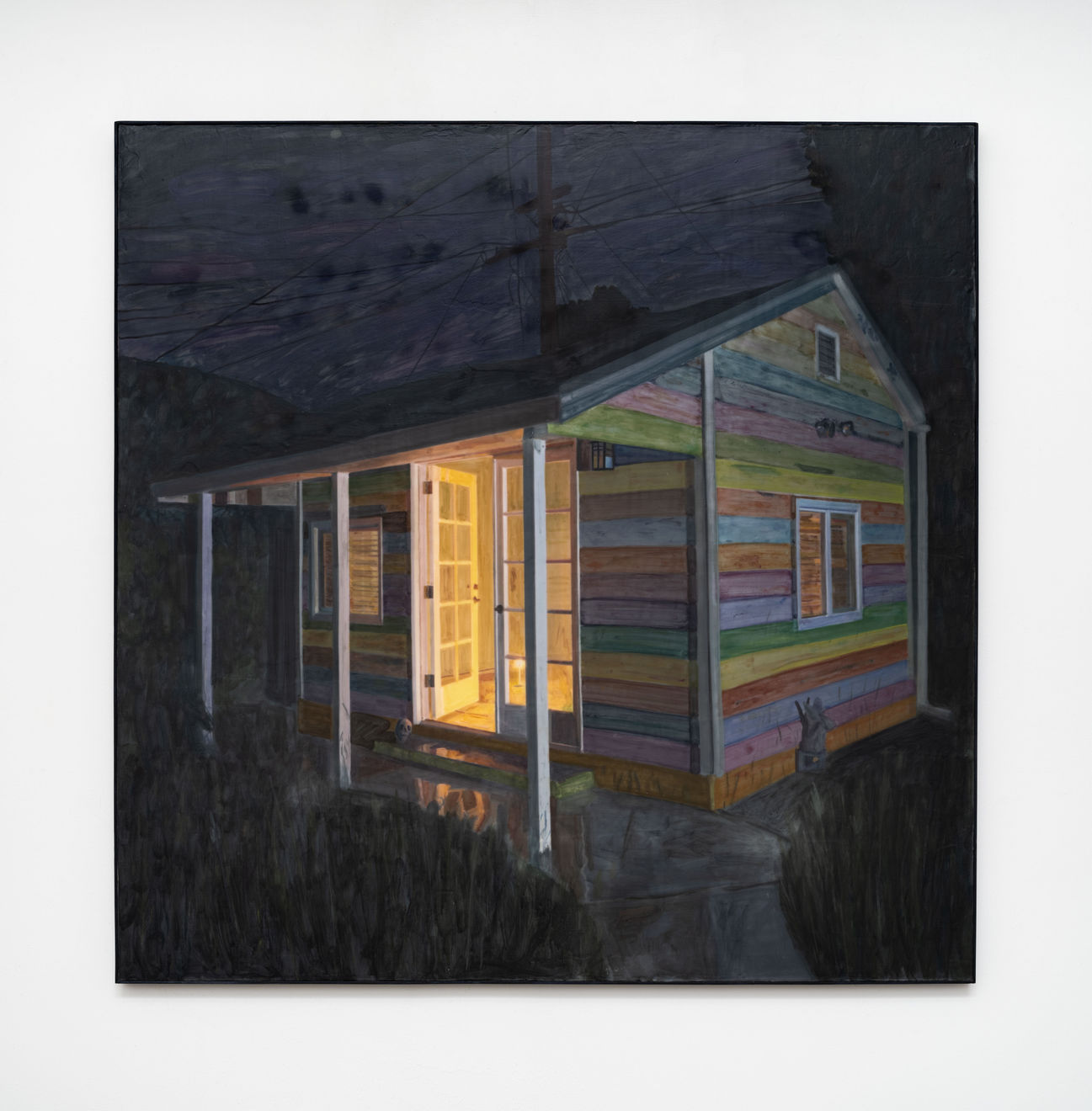 Ben Quinn, Haunted House 1, 2021