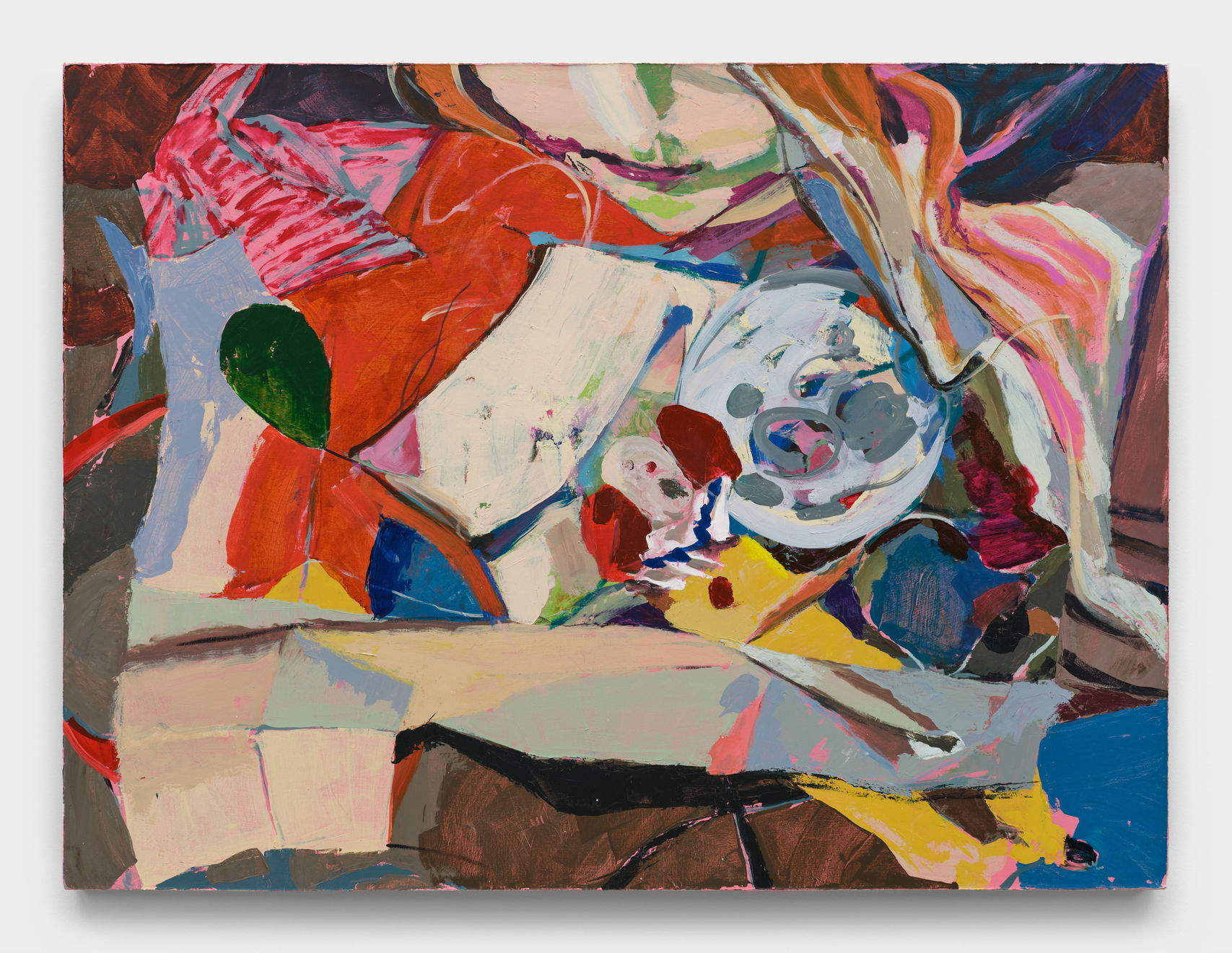 Christine Burgon, No Title, 2022