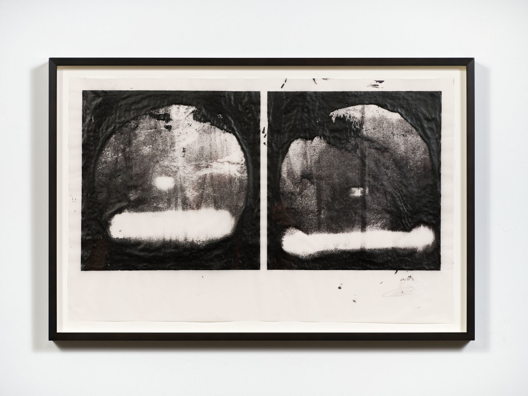 Darya Diamond, Optic Nerve fig. 1 , 2021