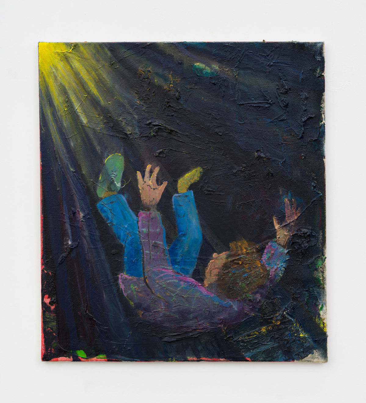 Tristan Unrau, Condition, 2023