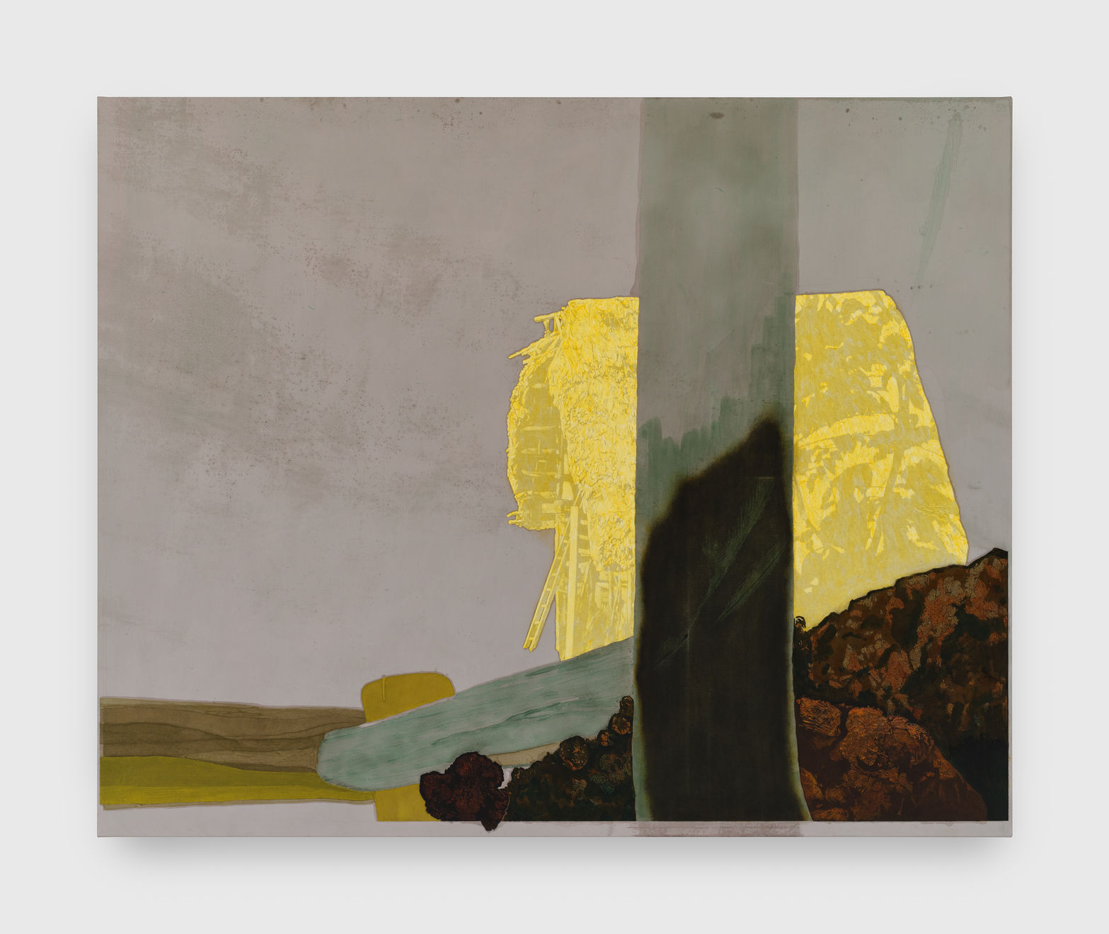 Dustin Hodges, Barley Patch 6, 2025