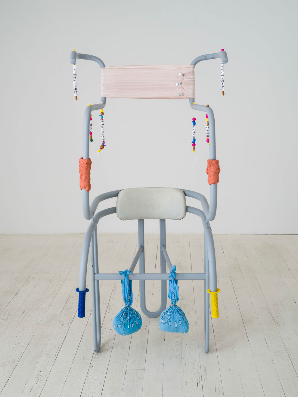 Skylar Haskard, Body Object VI, 2022