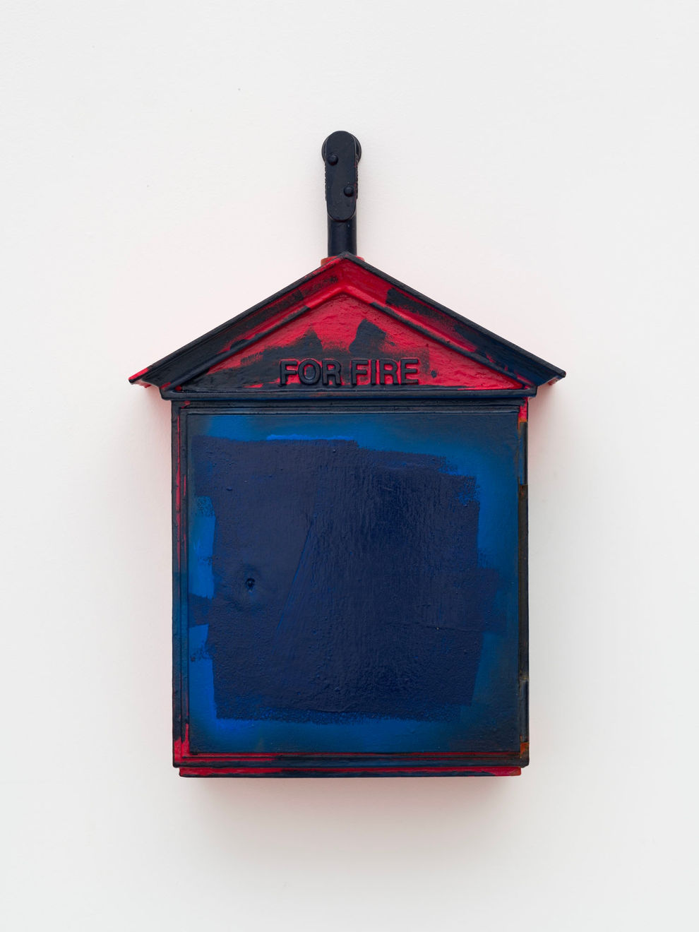 Malcolm Kenter, For Fire, 2023