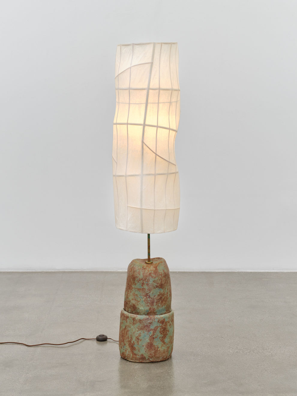 Bennet Schlesinger, Light Sculpture 25.17, 2025