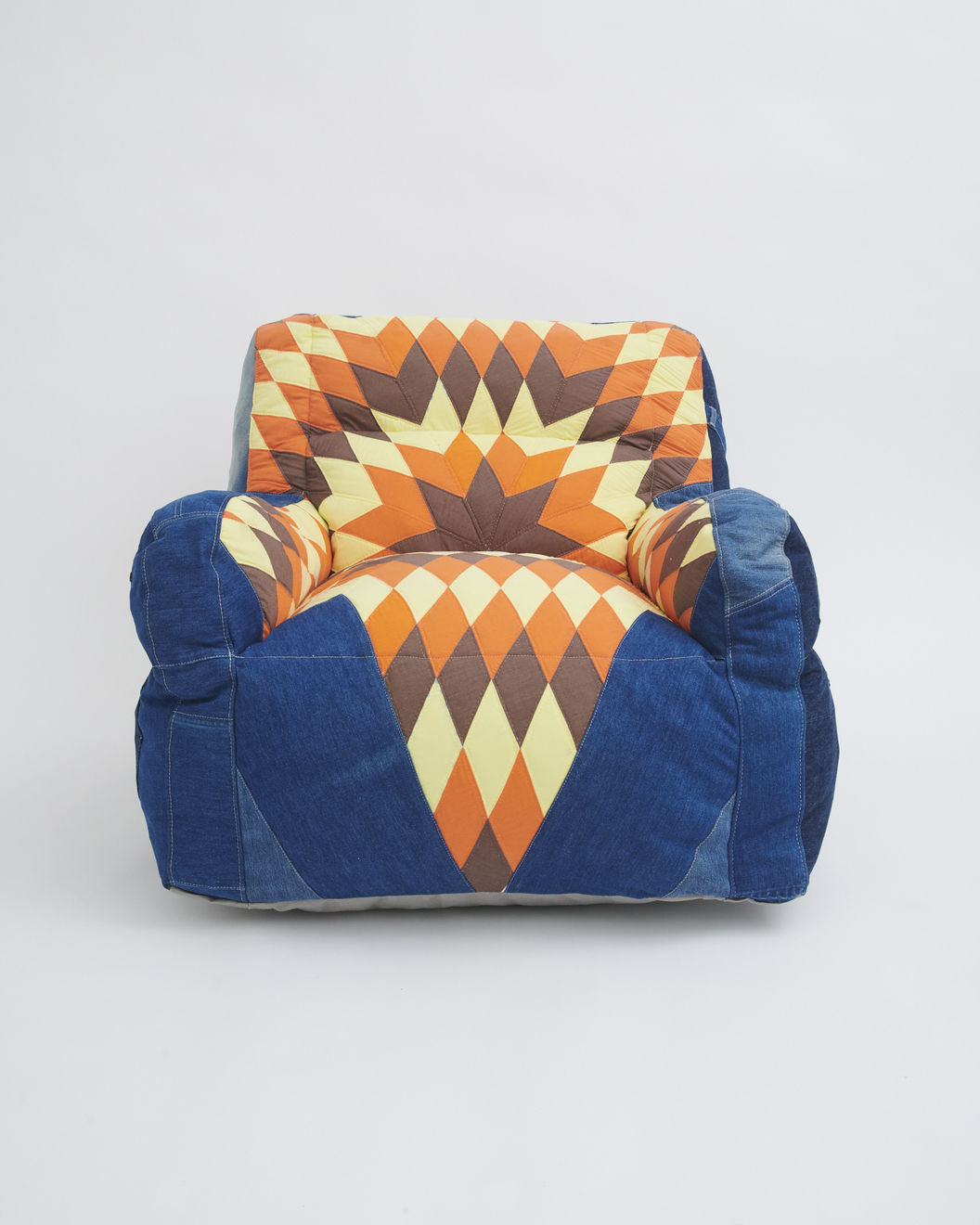 Darren Romanelli, Lounge Craftsman Chair No. 2, 2020