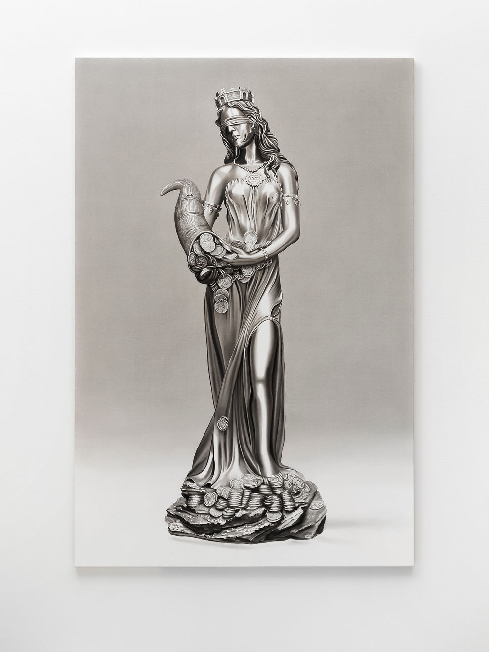 Nihura Montiel, Corporate Goddess (MGW), 2025