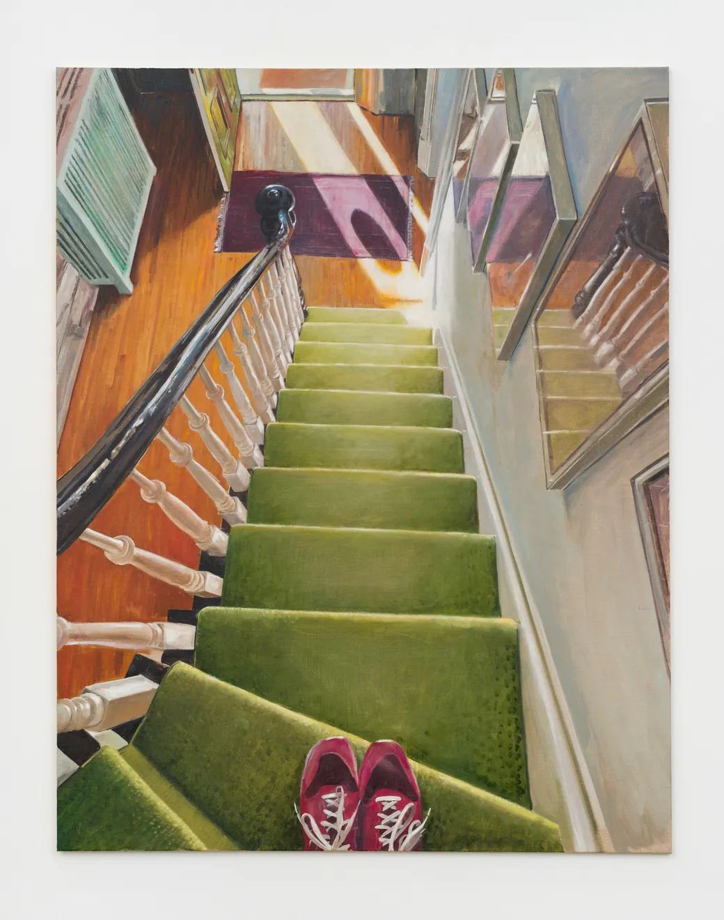 Tristan Unrau, Invitation, 2022-23