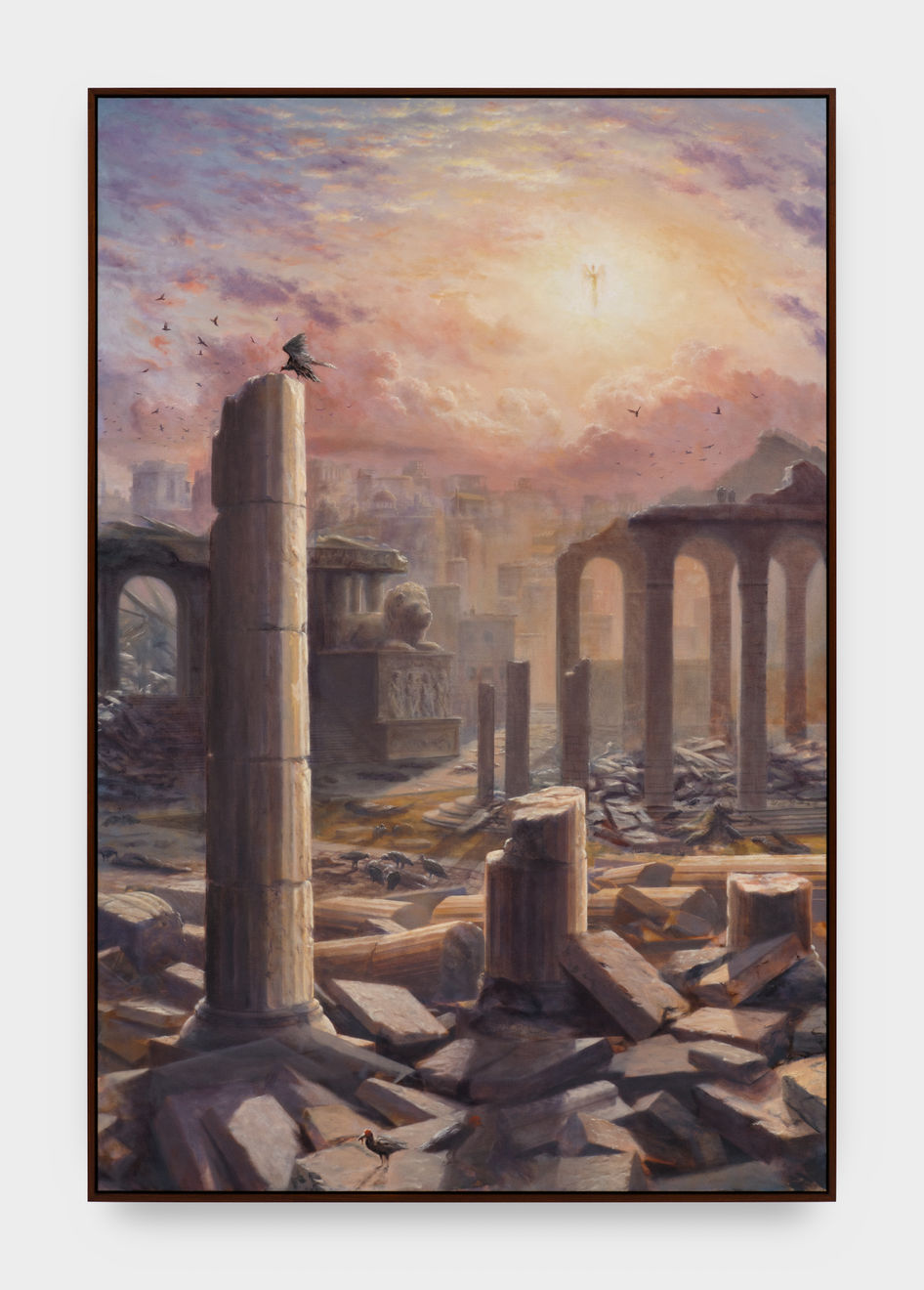 Chad Murray, The Great Supper of God, 2024-25