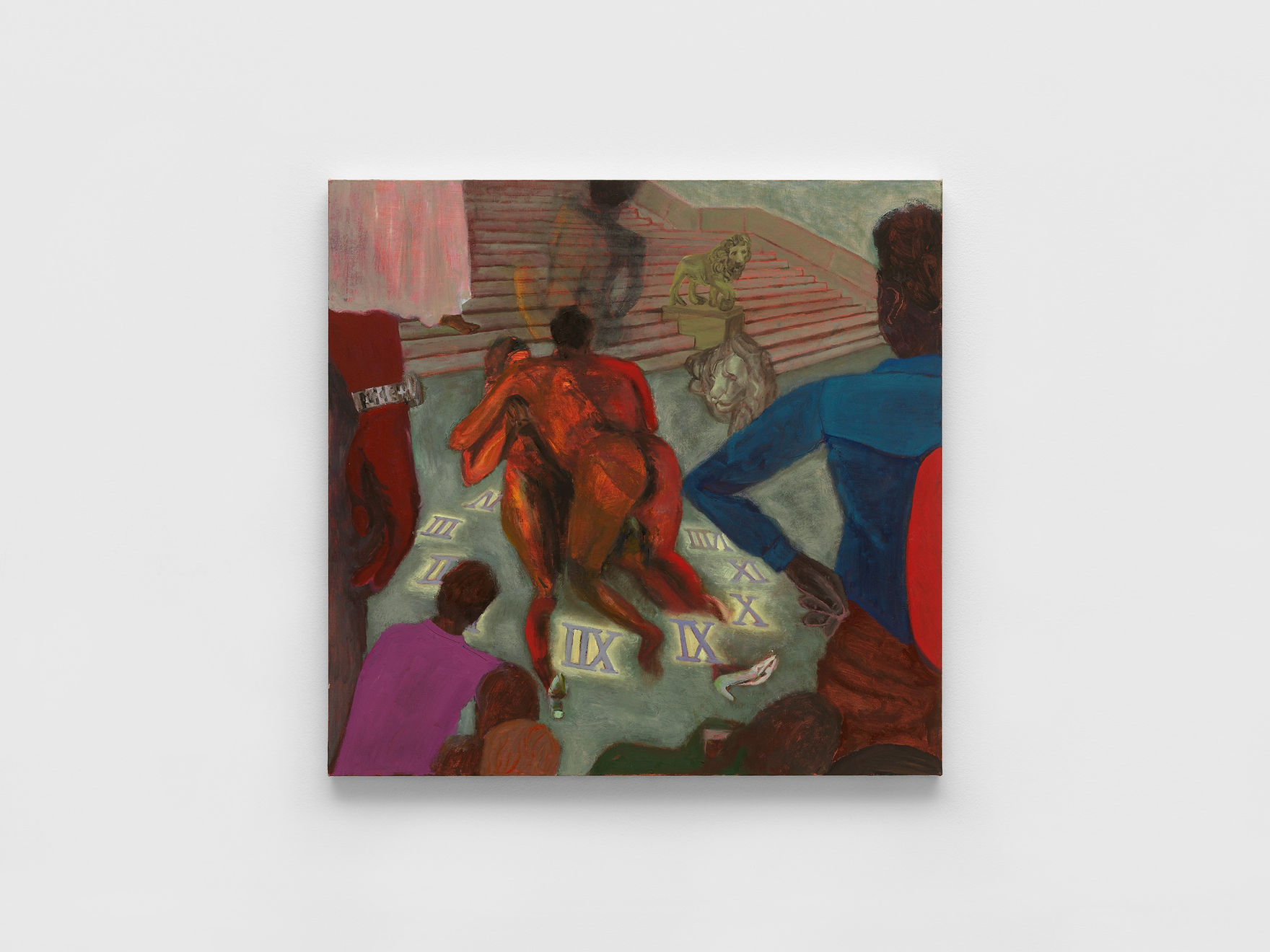 mosie romney, Big Neck Informants, 2025