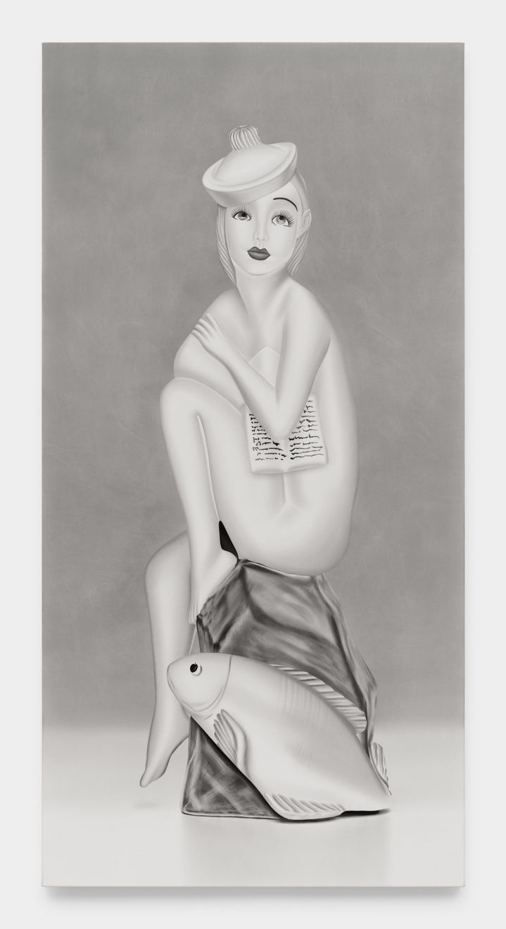 Nihura Montiel, Hungover Again, 2024