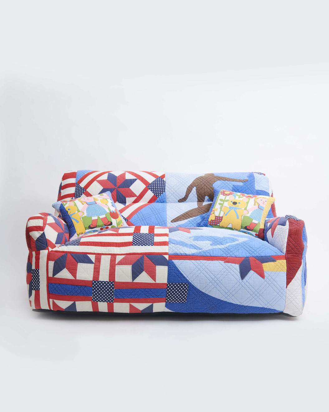 Darren Romanelli, Lounge Craftsman Chair No. 6, 2020