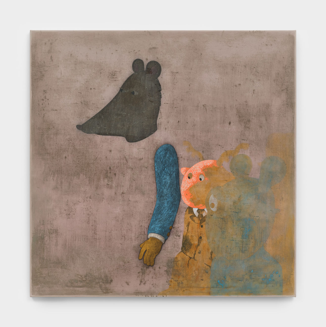 Dustin Hodges, LEP_61, 2024