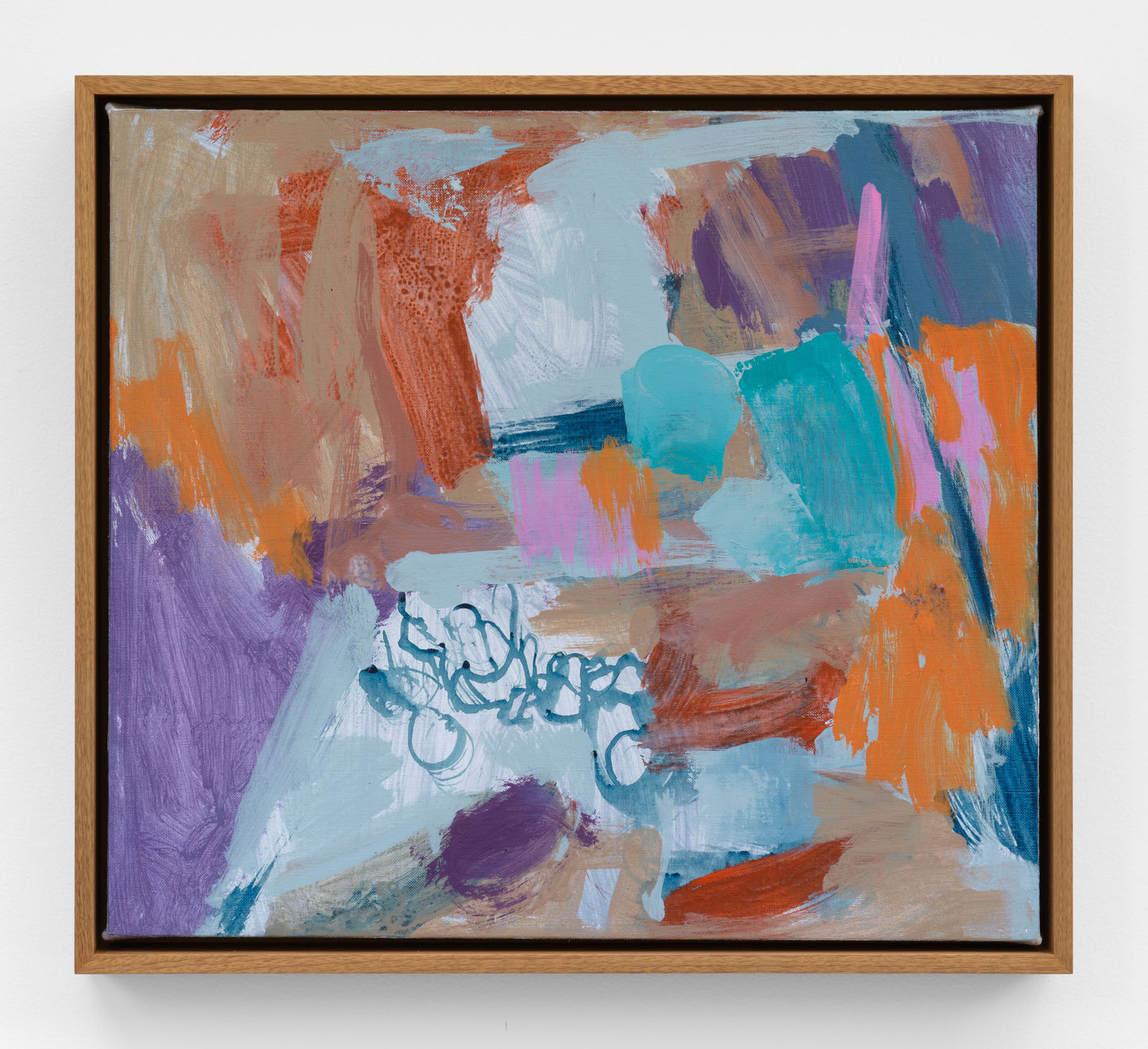 Christine Burgon, No Title, 2023