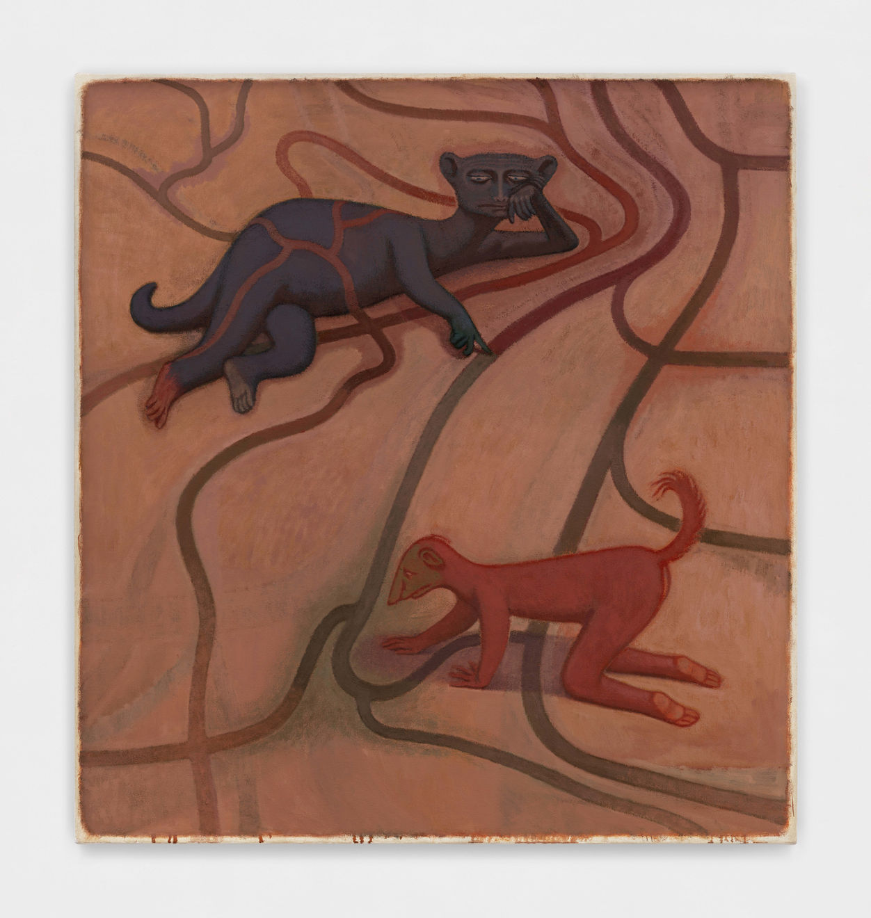 Clayton Schiff, Going Places, 2024