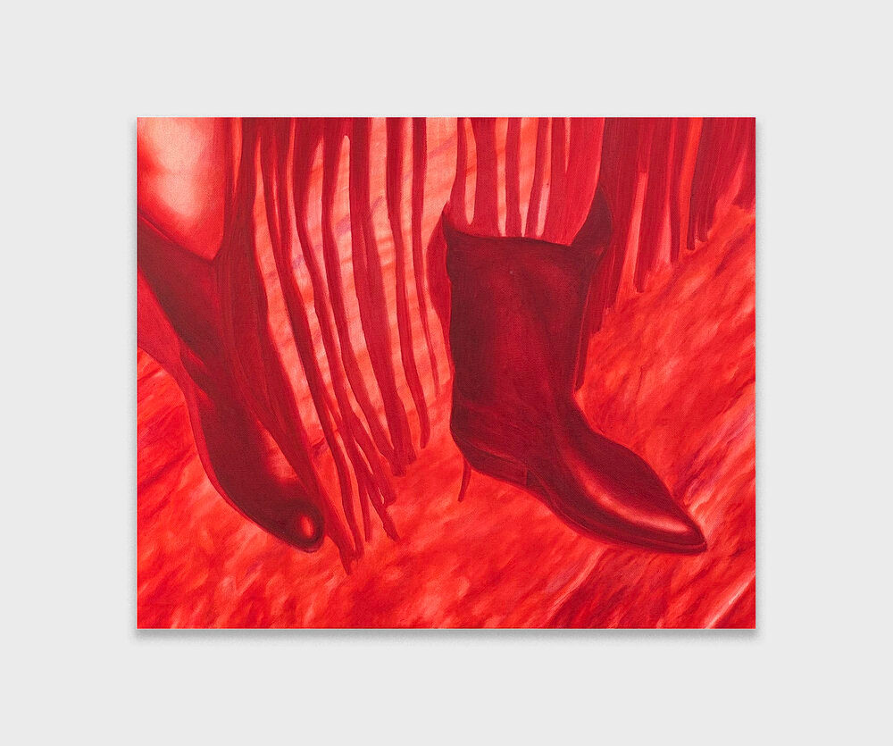 Nana Wolke, I Never Slip. I Never... I Don’t... I Never Stumble.