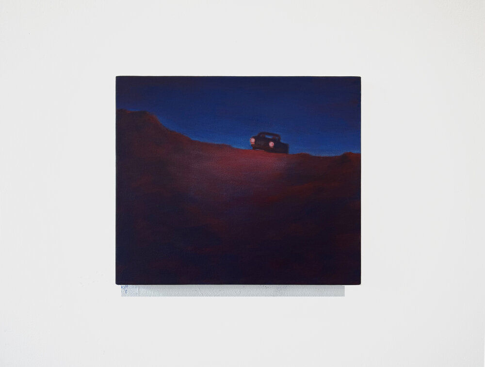 Nana Wolke, Tiny Threat, 2021