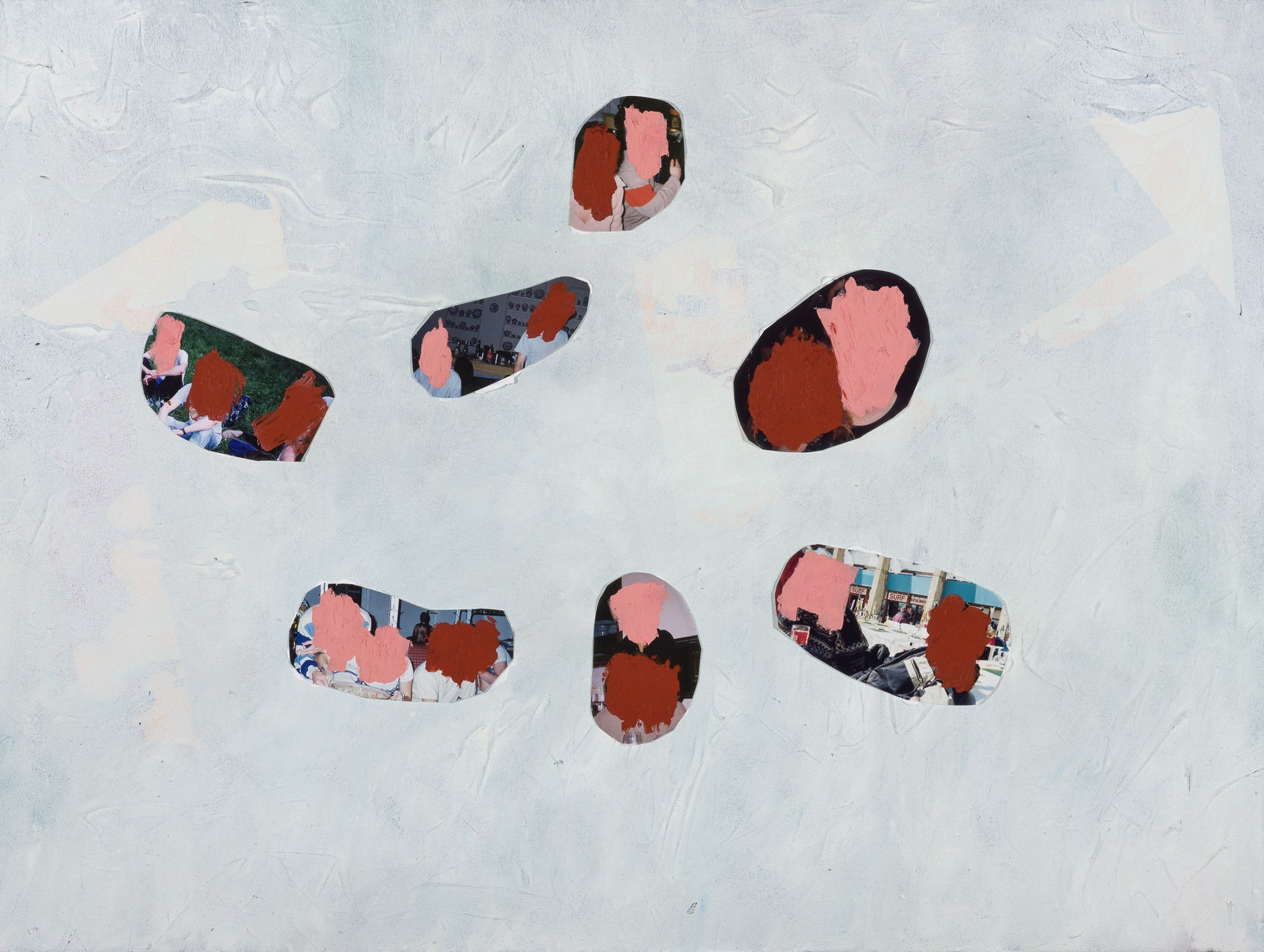 by Ohne Titel, Jeep view, 2003 - 2015