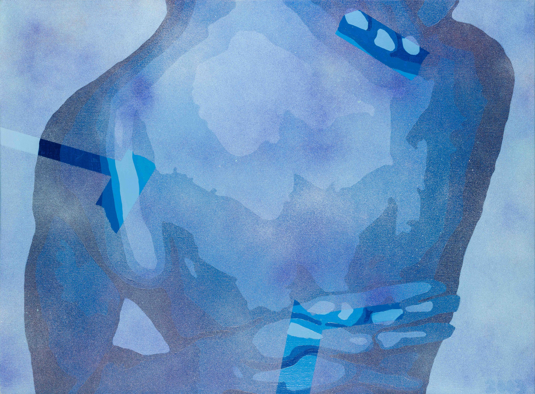 by Ohne Titel, Backwards , 2003 - 2019