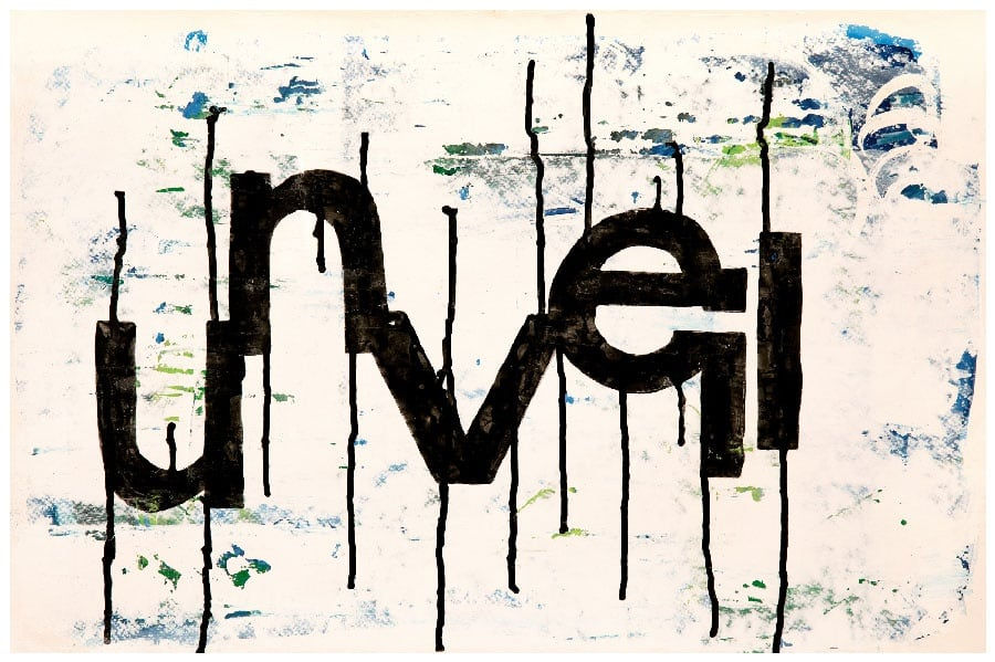 by Ohne Titel, Unveil, 2019