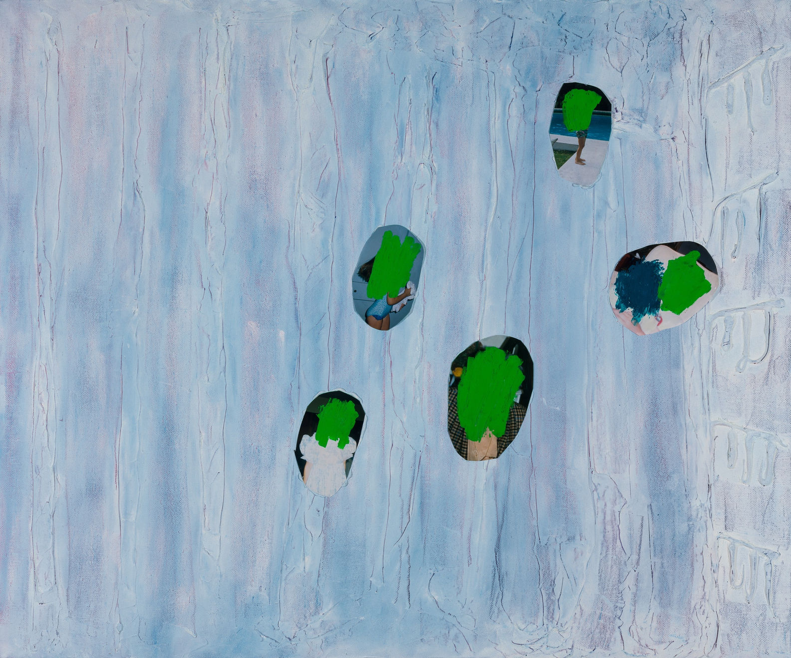 by Ohne Titel, Pers , 2003 - 2015