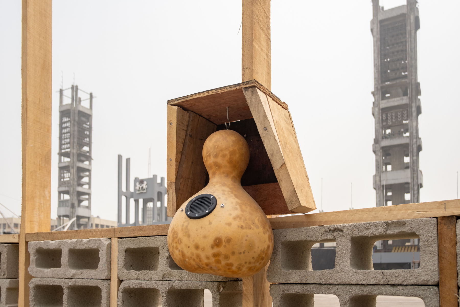 Three States of Water, 2024