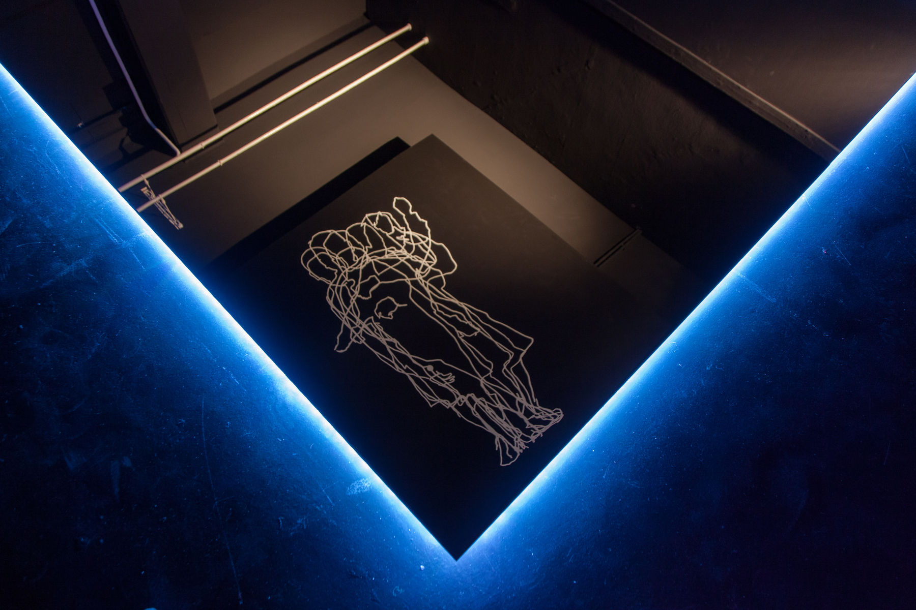 A Score, A Groove, A Phantom, A Congregation, 2019