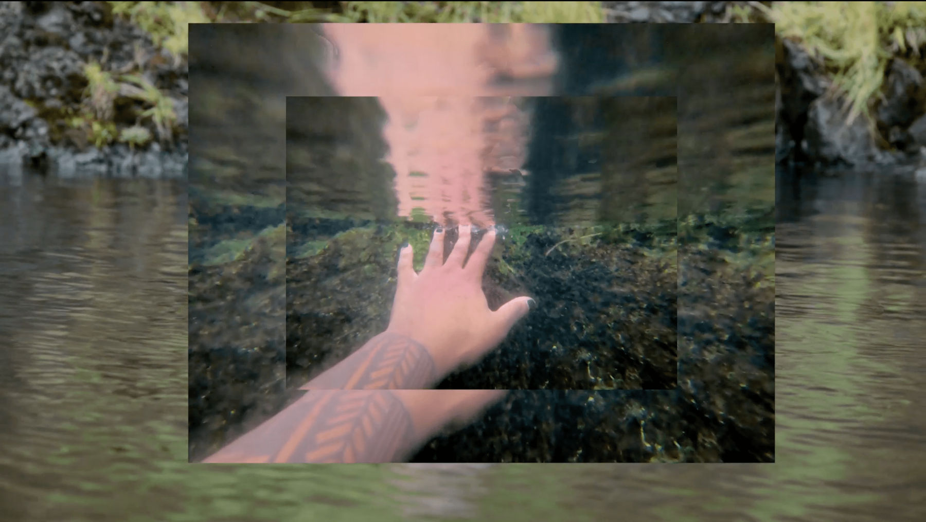 contoured thoughts, 2019