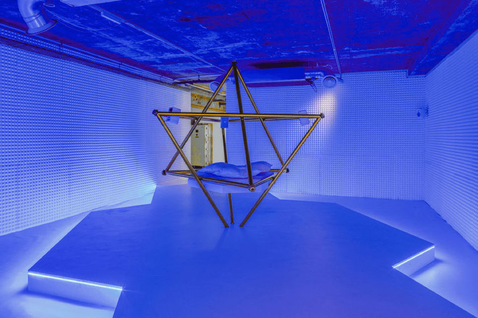 Prophetic Map I: Toju Ba Farabale, 2019