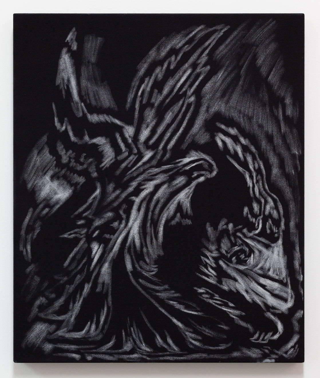 Miles Hendricks, Mercy, 2020