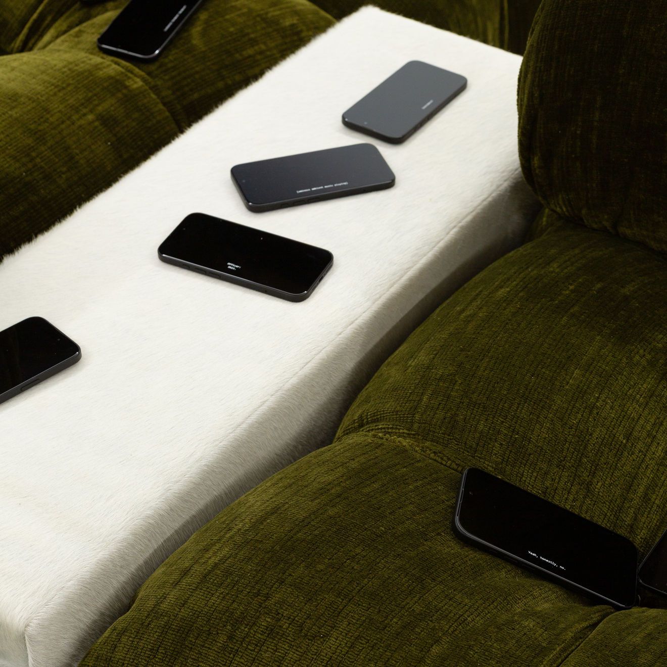 Matthew Galloway, Watch History, 2025