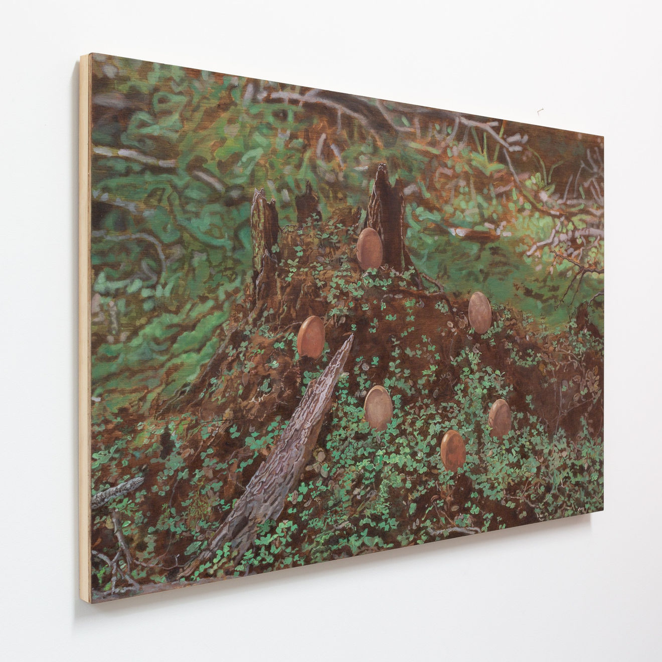 Lily McRae, Egg Ring, 2020