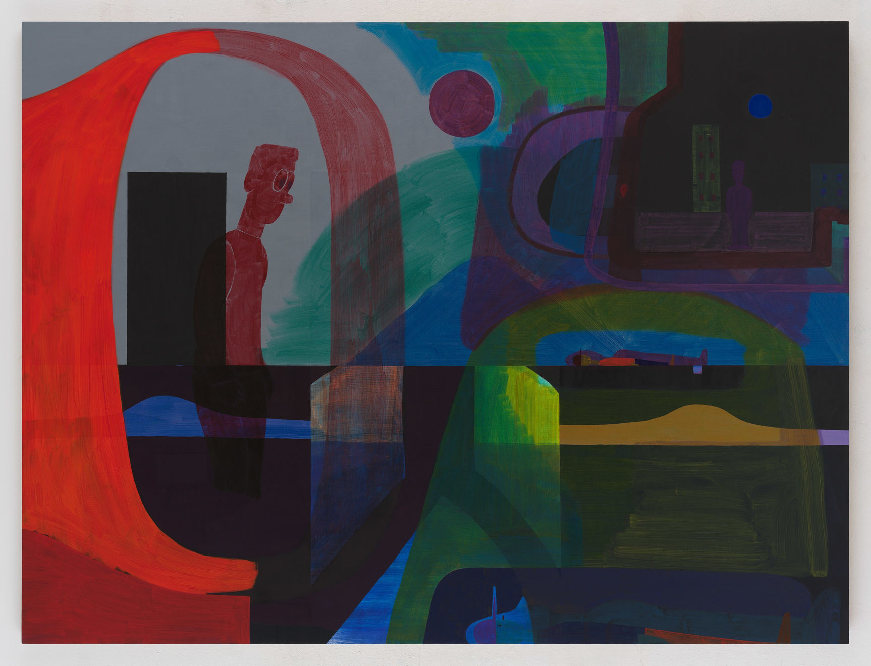 Sam Rountree Williams, Headlands, 2024