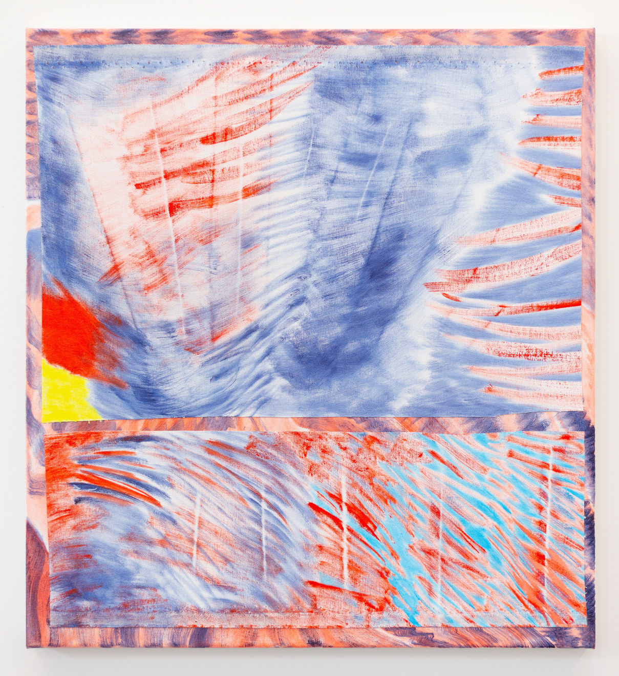 Georgie Hill, Vesuvius (Venus in the Shell) (1), 2022