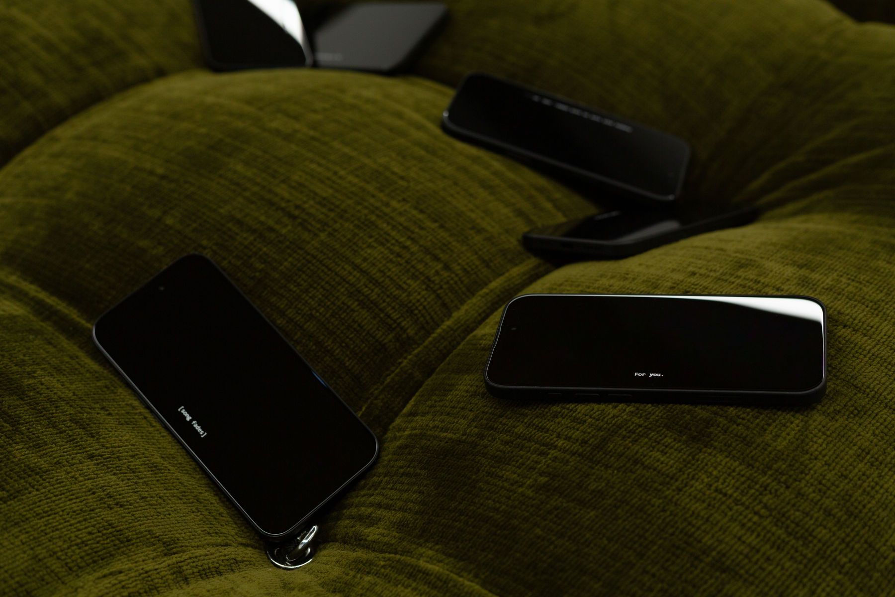 Matthew Galloway, Watch History, 2025