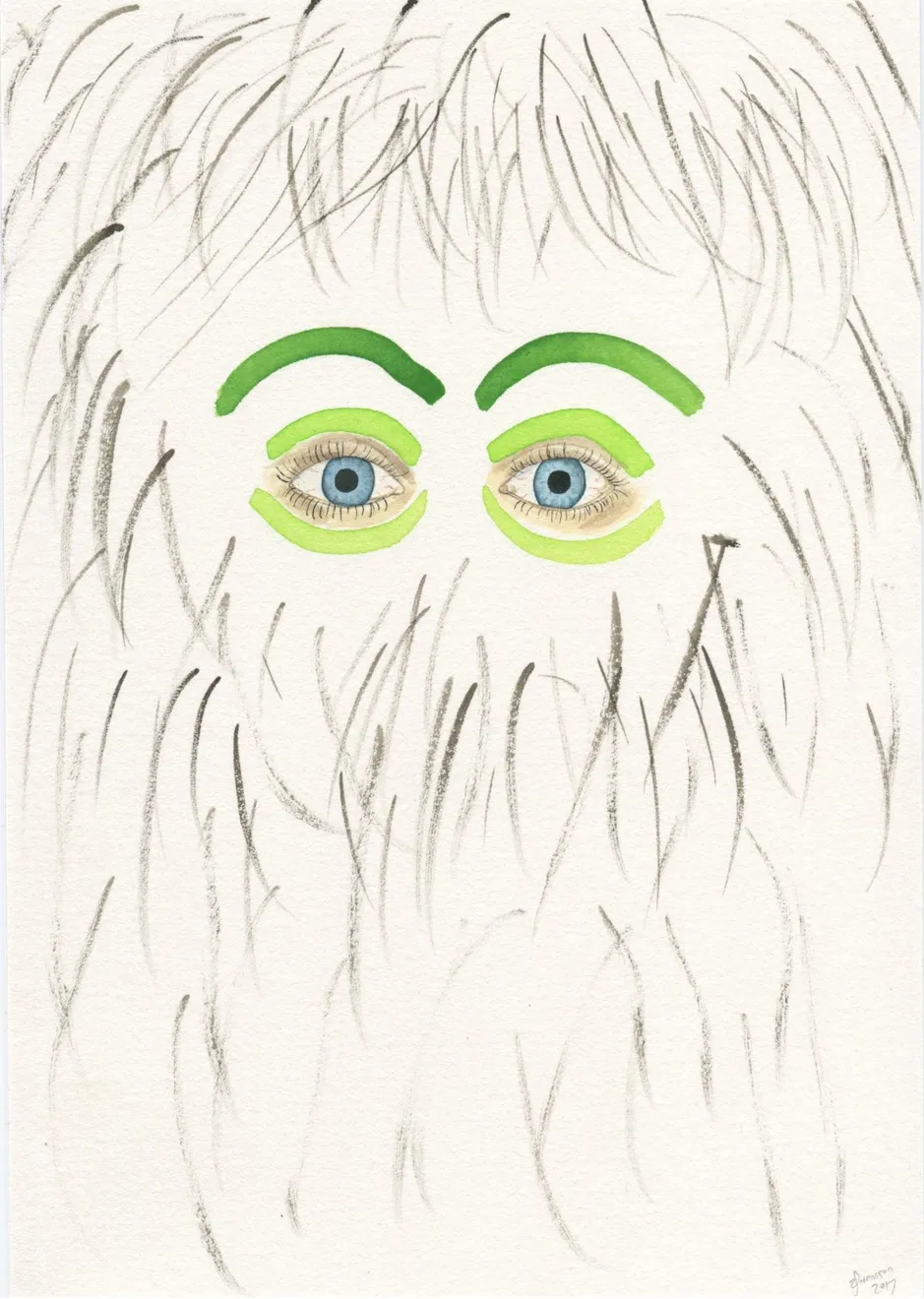 Zina Swanson, Untitled, 2017