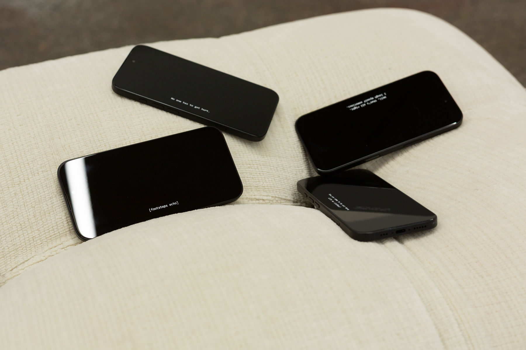 Matthew Galloway, Watch History, 2025