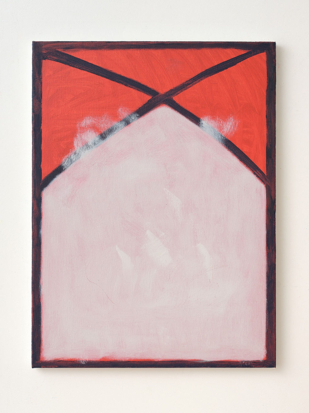 Sandra Bushby, Return, 2024