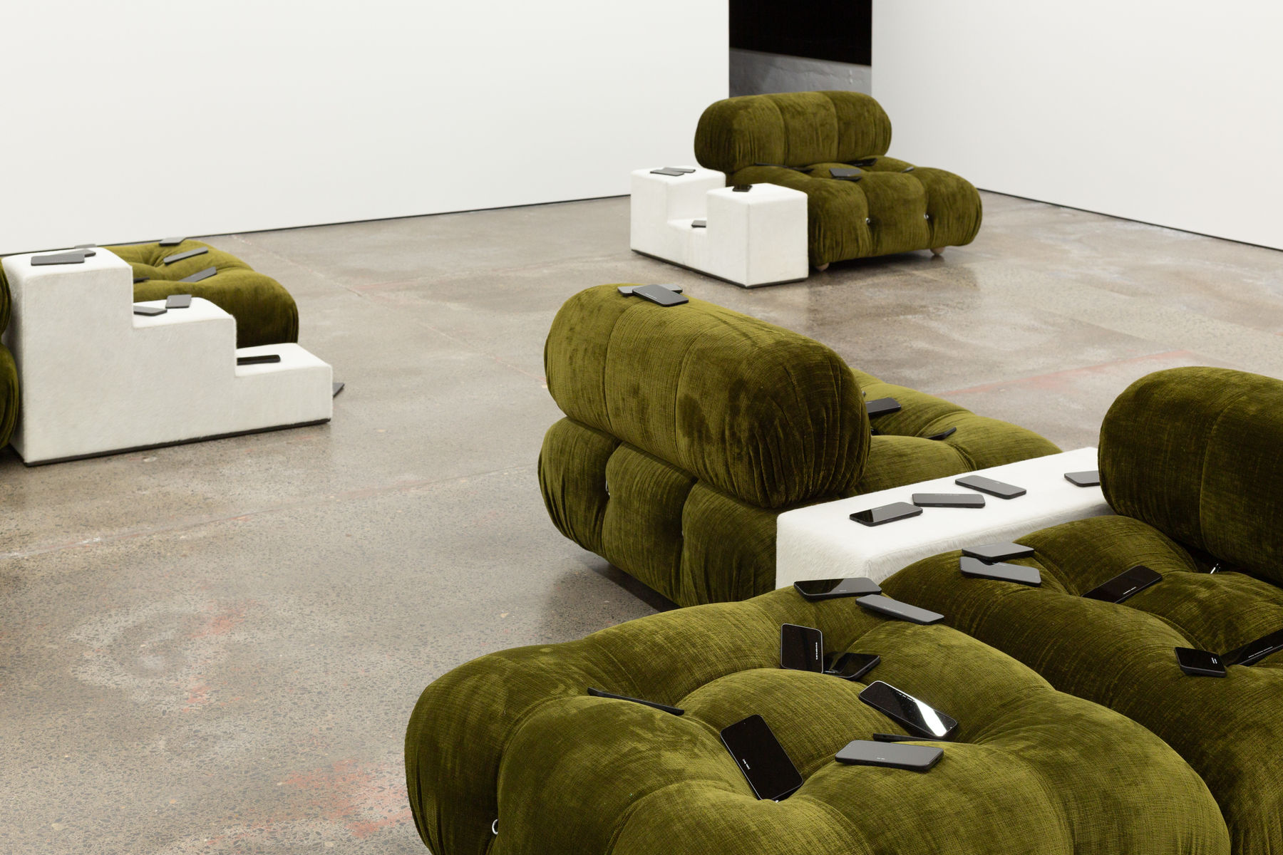 Matthew Galloway, Watch History, 2025