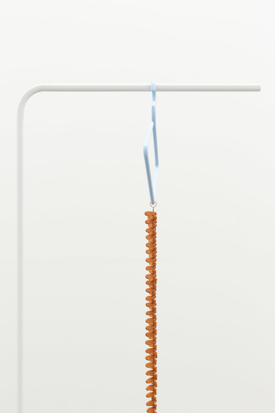 Zina Swanson, Fallen and Worn, 2025