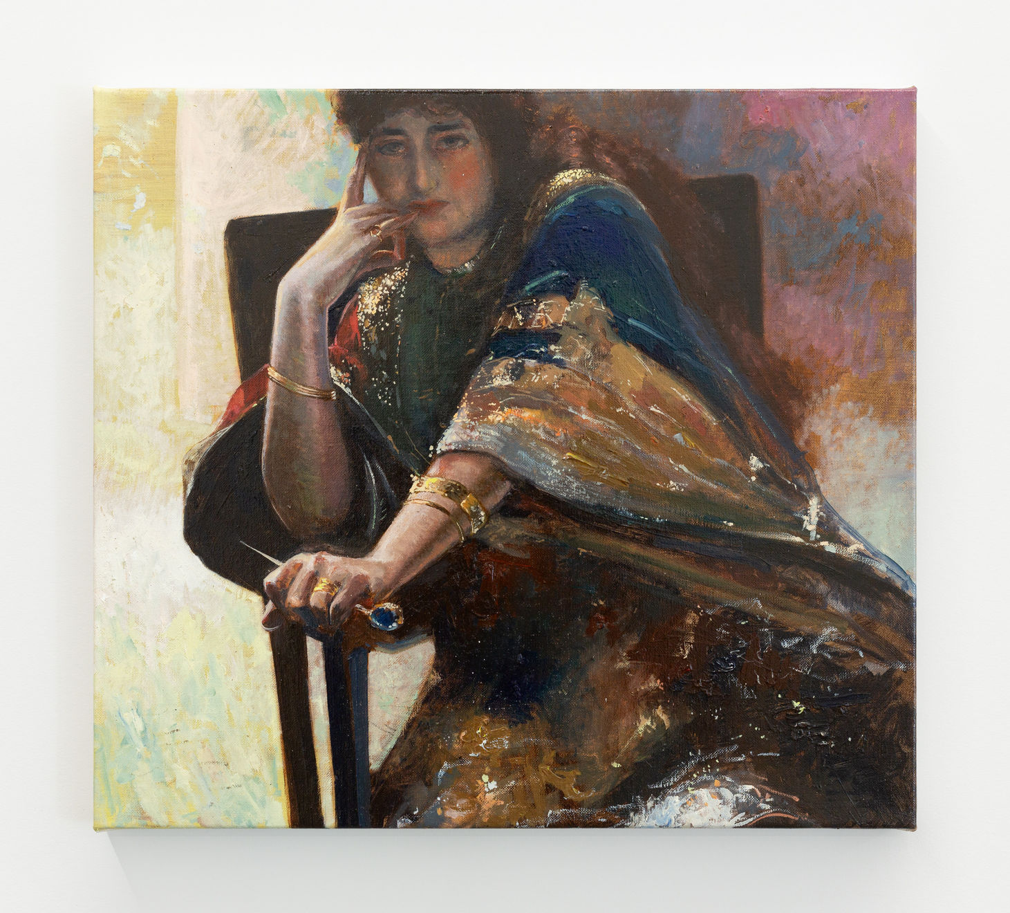 Gian Manik, After Orientalin, 2023