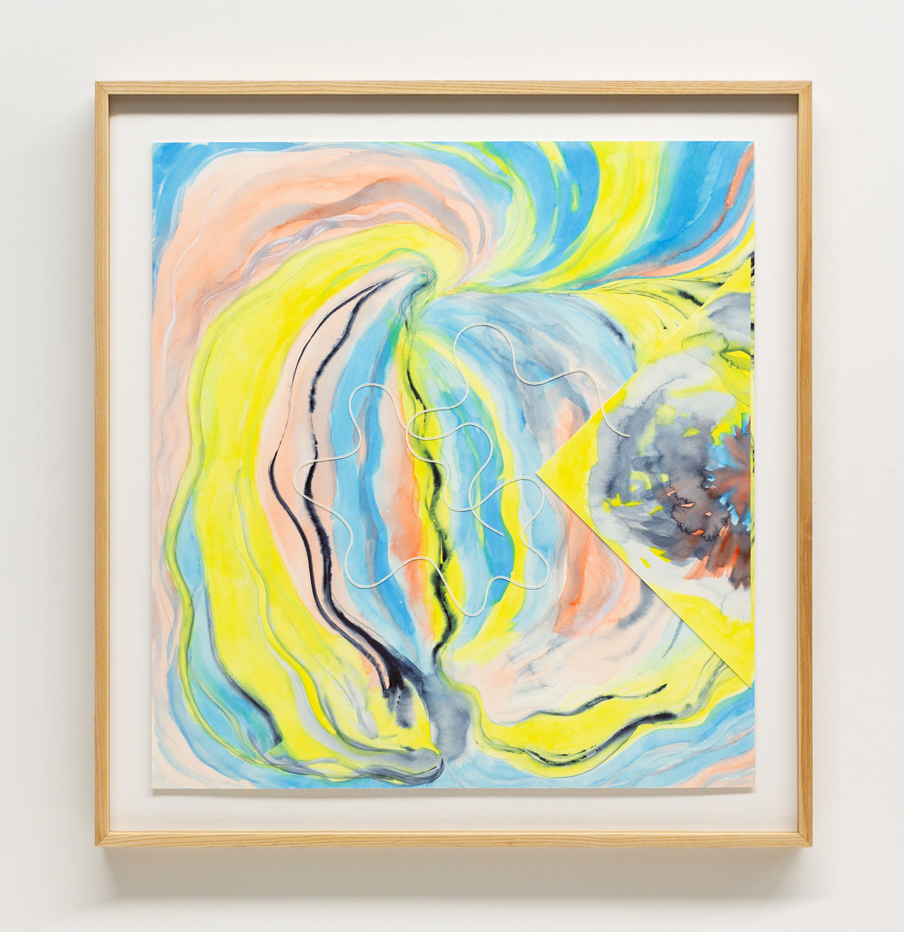 Georgie Hill, Venus in the Shell (3), 2022